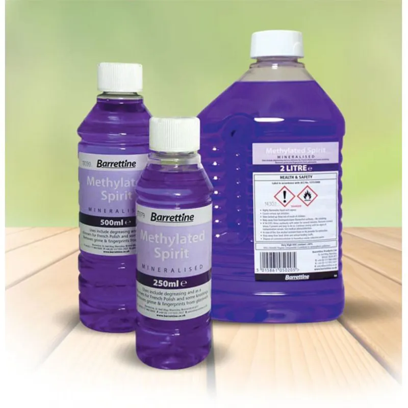 Methylated Spirits 500ml