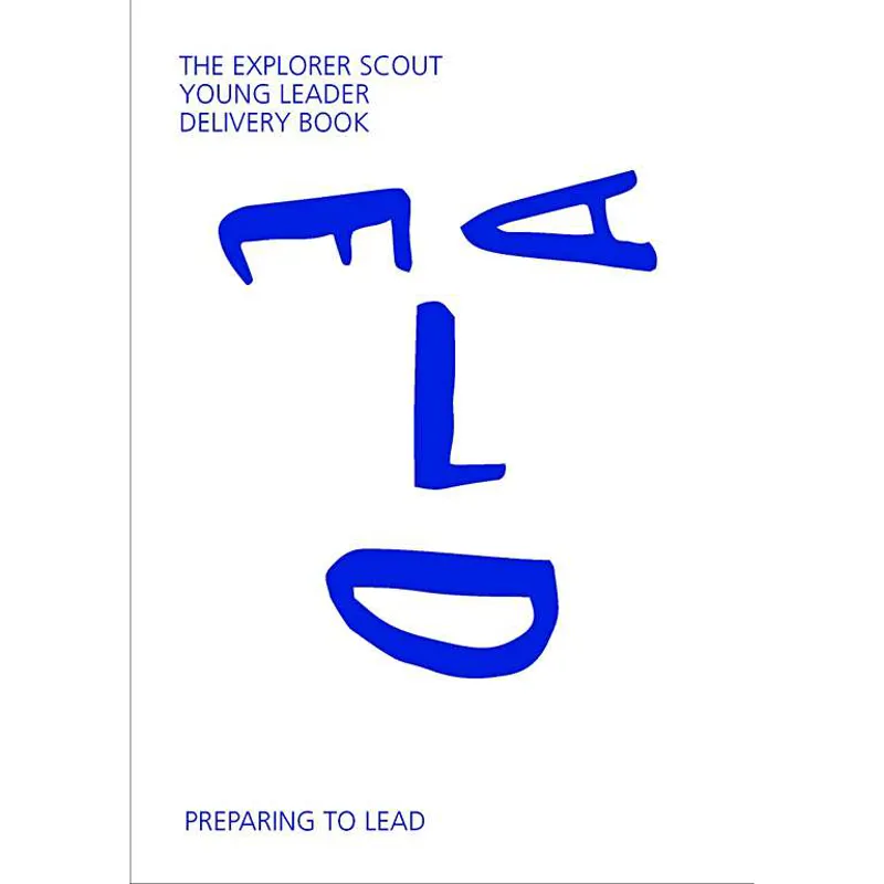 Preparing to Lead Guidebook