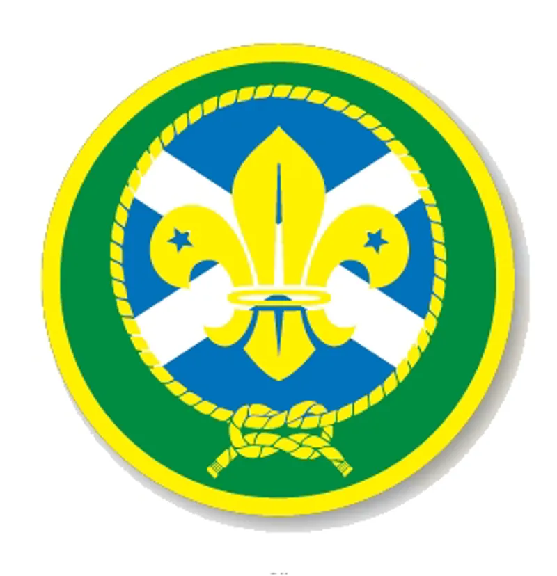 Scottish Round FDL Badge