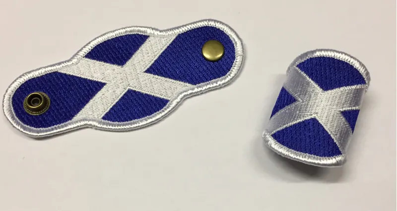 Scotland Woggle