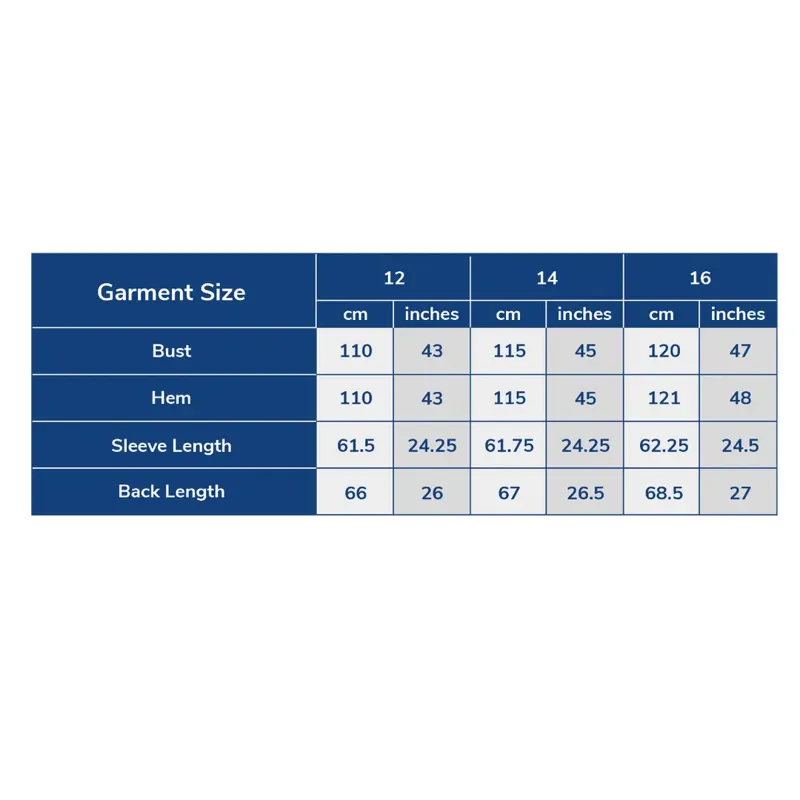 Scouts Long Sleeve Uniform Blouse with Stretch-5