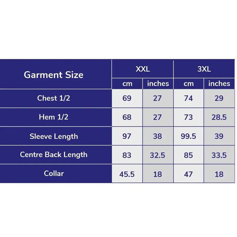 Scouts Long Sleeve Uniform Shirt with Stretch-5