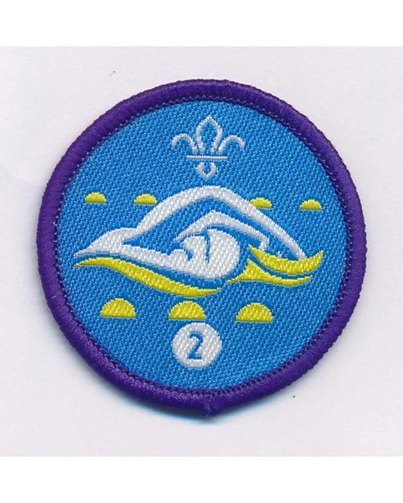 Activity Swimmer Stage 2.