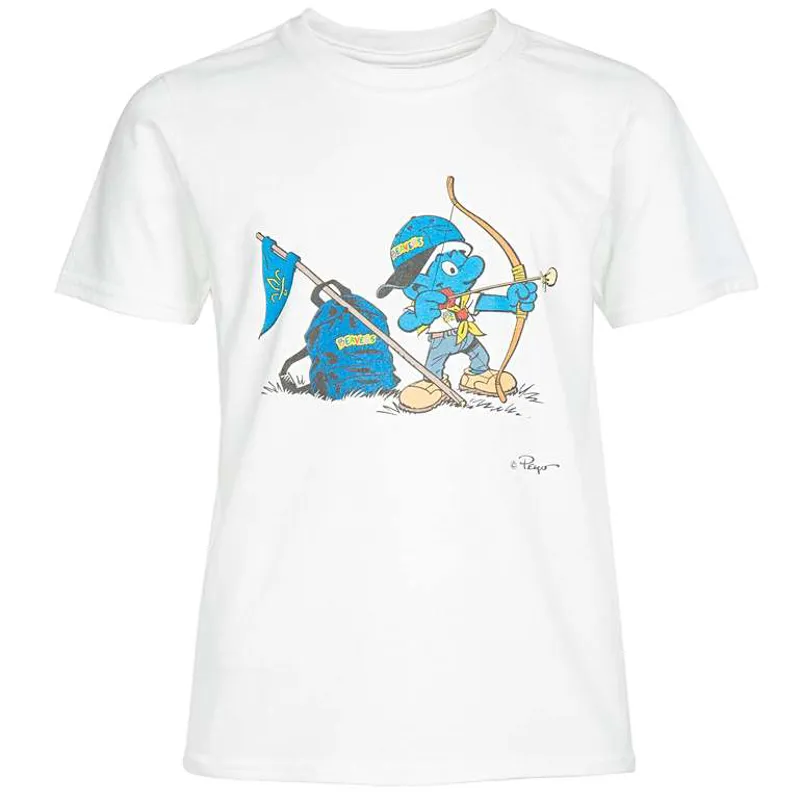 Smurf Beaver Scout Youth T-Shirt