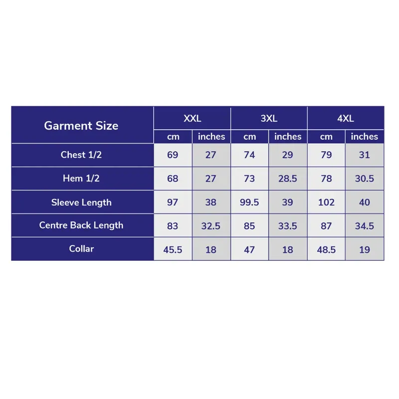 Explorers Long Sleeve Uniform Shirt with Stretch-6