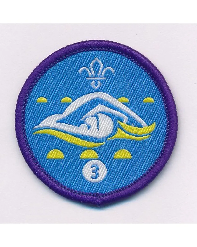 Activity Swimmer Stage 3.