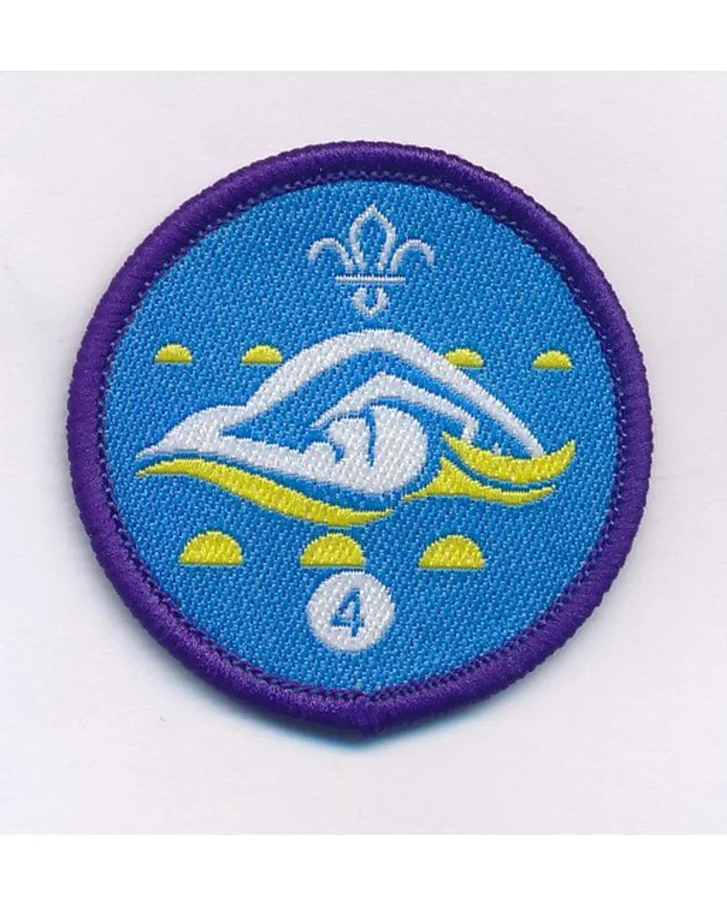 Activity Swimmer Stage 4