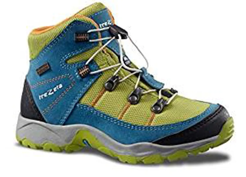 Twister WP Kid Petrol Green