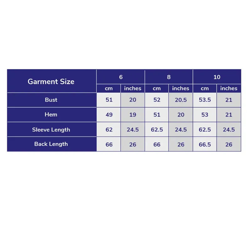 Scouts Long Sleeve Uniform Blouse with Stretch-4