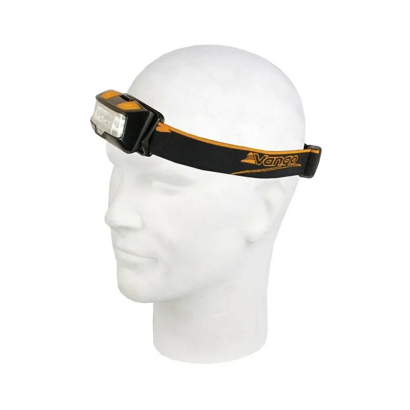 Vango 1 Watt Red Eye Head Torch