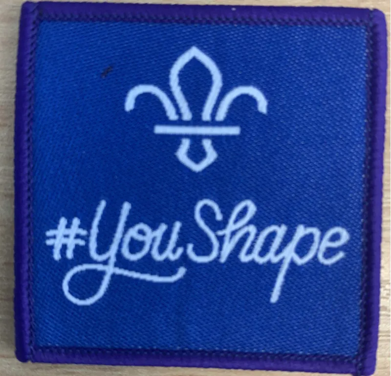 YouShape Scouting badges-3
