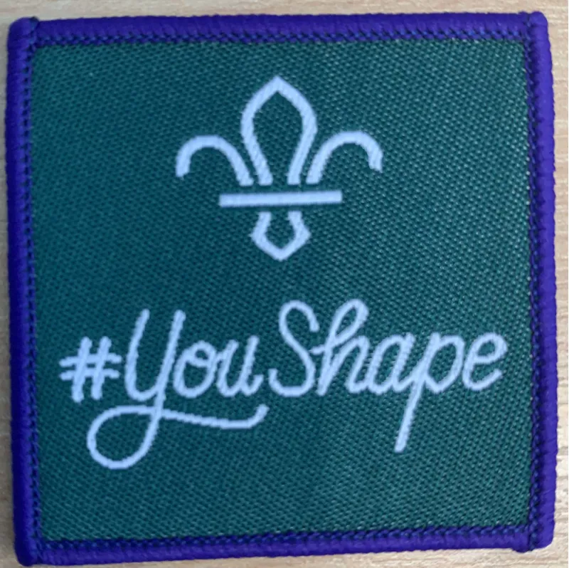 YouShape Scouting badges-4